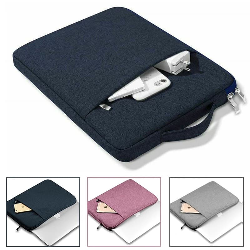 Custodia per laptop per MacBook Air 13.6 pollici M2 2022 Pro 14 M1 A2442 Borsa per notebook impermeabile per MacBook Air 13 A2337 A2338