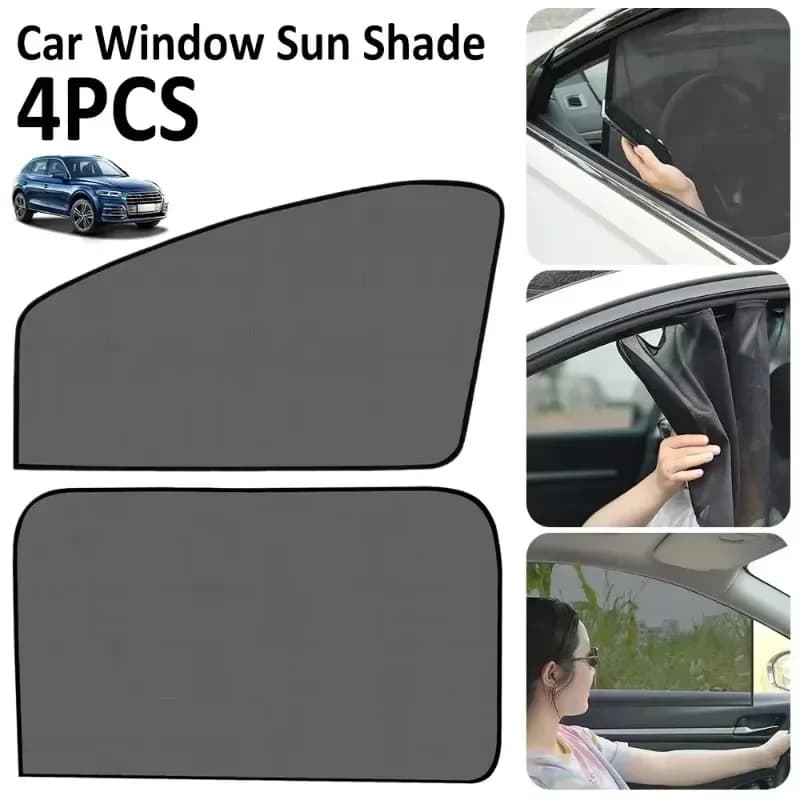 Magnetic Car Parasol UV Protection Car Tent Car Window Sun Window Side Window Sun Window Sunscreen Summer protection Glass Film