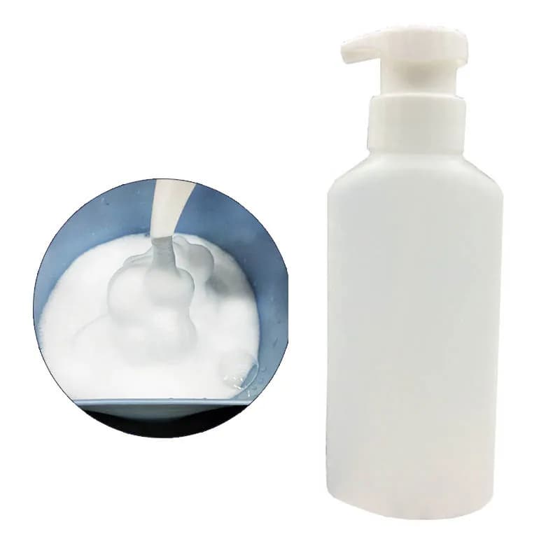 Pompa Bottiglia Schiuma Spremere Sapone Mousse Dispenser di Liquidi Schiuma Shampoo Lozione Imbottigliamento Bottiglie di Schiuma Contenitori Vuoti per Shampoo
