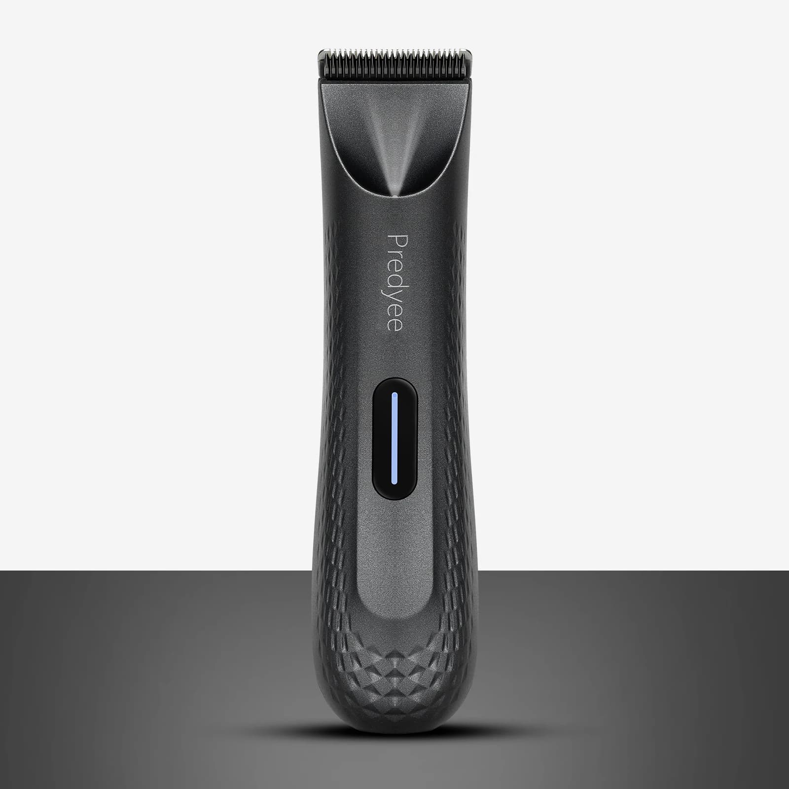 Electric hair cutter for men, hair cutter for body and waterproof pubic haircuts, replaceable ceramic blade
