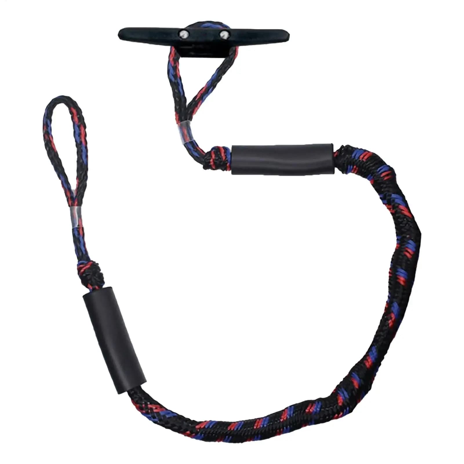 Linee dock per barche Ancoraggio Linee dock per barche con anello Prodotti di ancoraggio per kayak di sicurezza marina per pontone Rafting Watercraft
