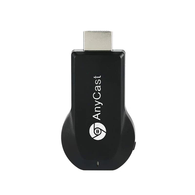 4K 1080P M2 Plus Wireless WiFi Display HDMI-Compatible TV Dongle Receiver For DLNA Airplay Miracast For AnyCast For IOS