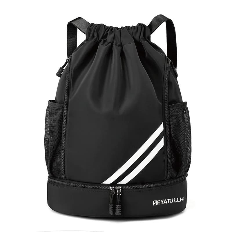 Fitness Backpack Gym Bag Basketball Sports Backpack Outdoor Travel Backpack Waterproof Swimming Bag Climbing Bag Mochila