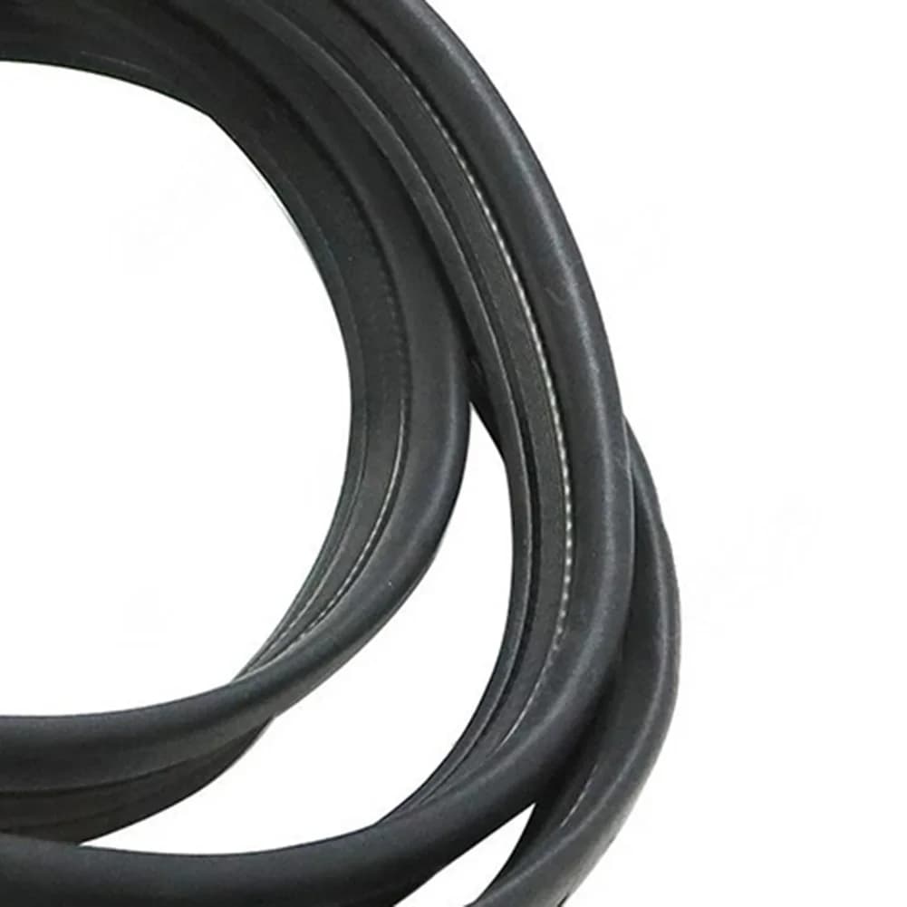 Guarnizione in Gomma per Cofano Bagagliaio Toyota Yaris 2006-2016, Codice 64461-52032, Guarnizione Nera per Cofano e Bagagliaio
