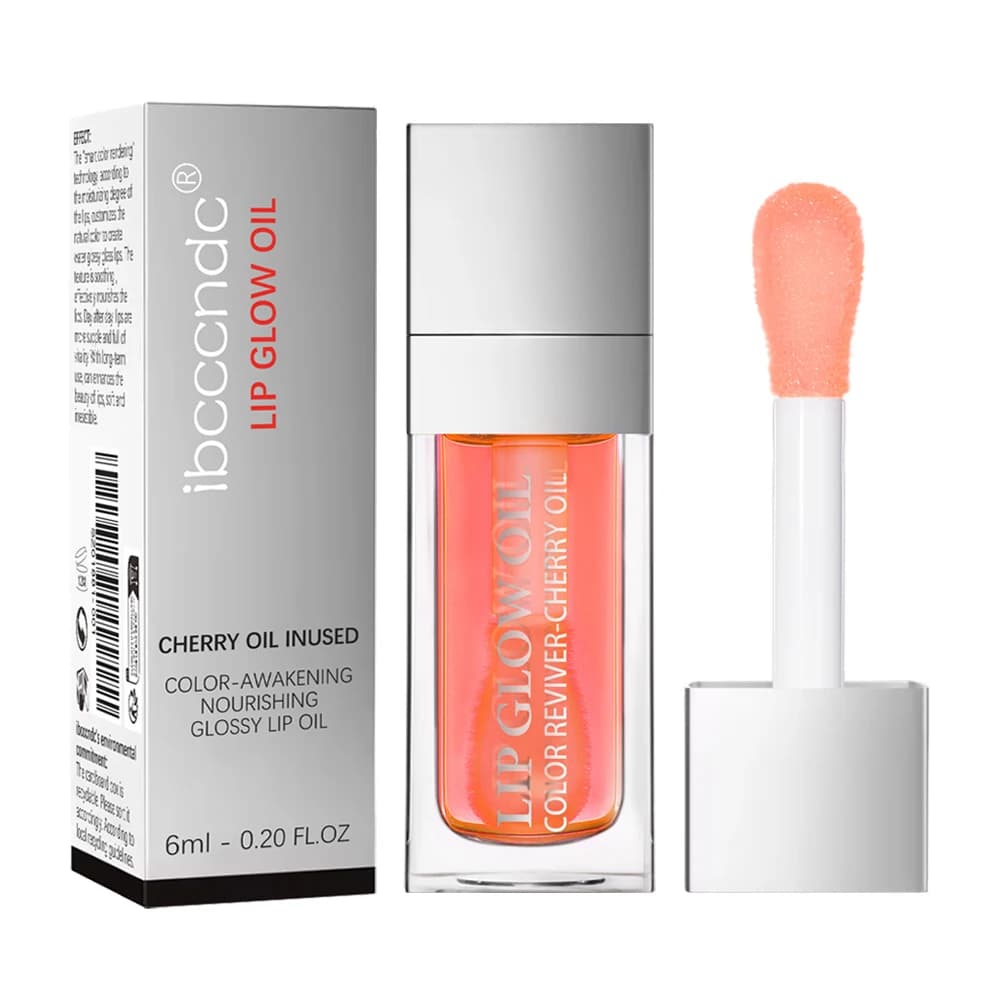 Moisturizing lip balm Original lip oil Gloss lip care Benetitnt lip cleanser Exfoliating pink polishing oil