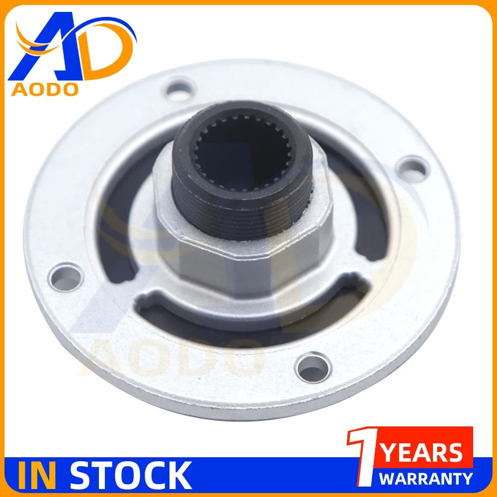 Per Hyundai I40 Kia DVE13 AC Compressore Frizione Mozzo Piastra Anteriore Ventosa 4J031-0162 1B33E-00700 2A 0920039 1B33E00700 976441 R100
