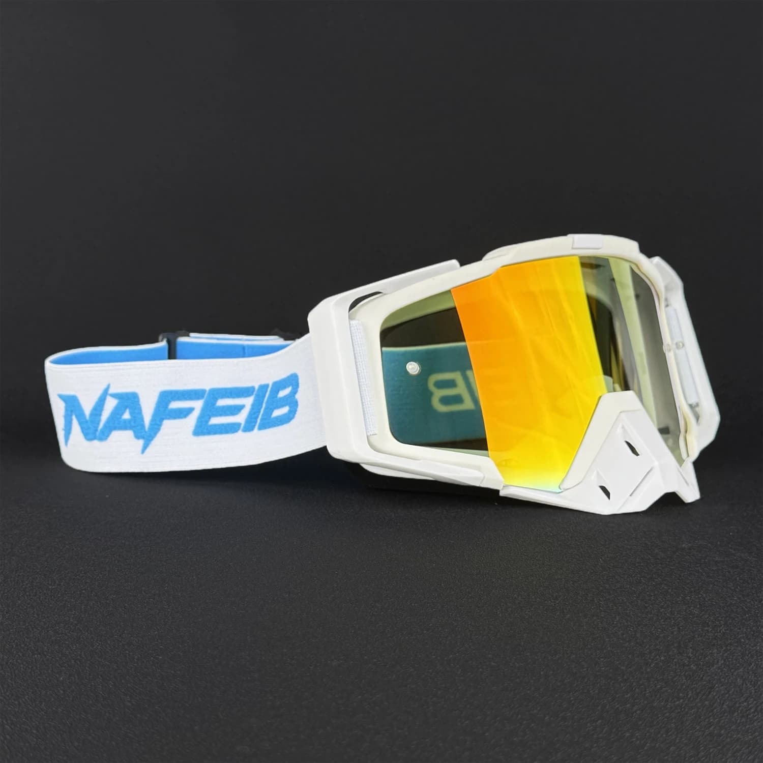 Motorcycle Offroad Glasses Motorcycle Cross Glasses MX Helmet Moto Dirt Bike ATV Skiing Outdoor Sports Glass Scooter Googles