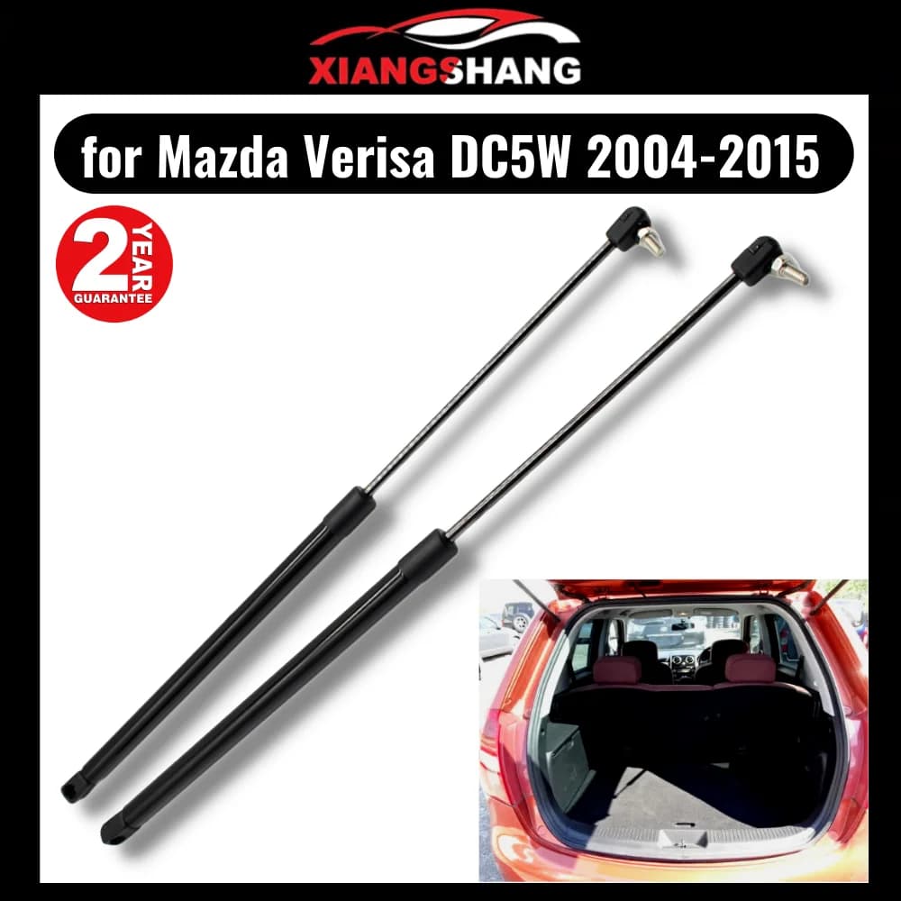 Ammortizzatore portellone posteriore per Mazda Verisa DC5W 2004-2015 bagagliaio bagagliaio a Gas con supporto di sollevamento