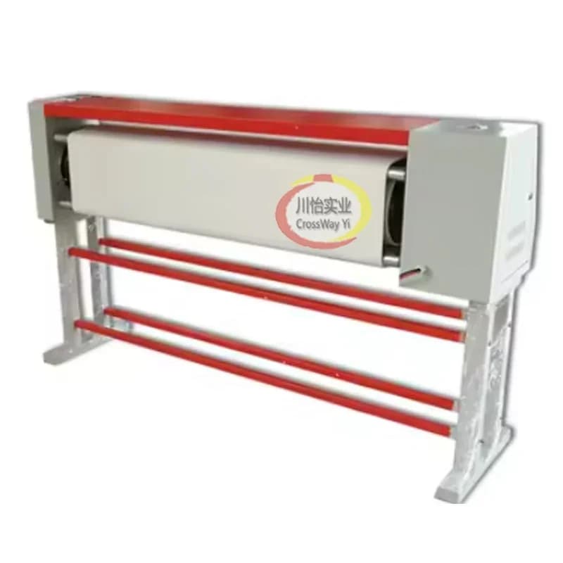 Macchina per il trasferimento di sublimazione della pressa di calore a rulli da 1,6 metri 1600 mm per abbigliamento artigianale fai-da-te