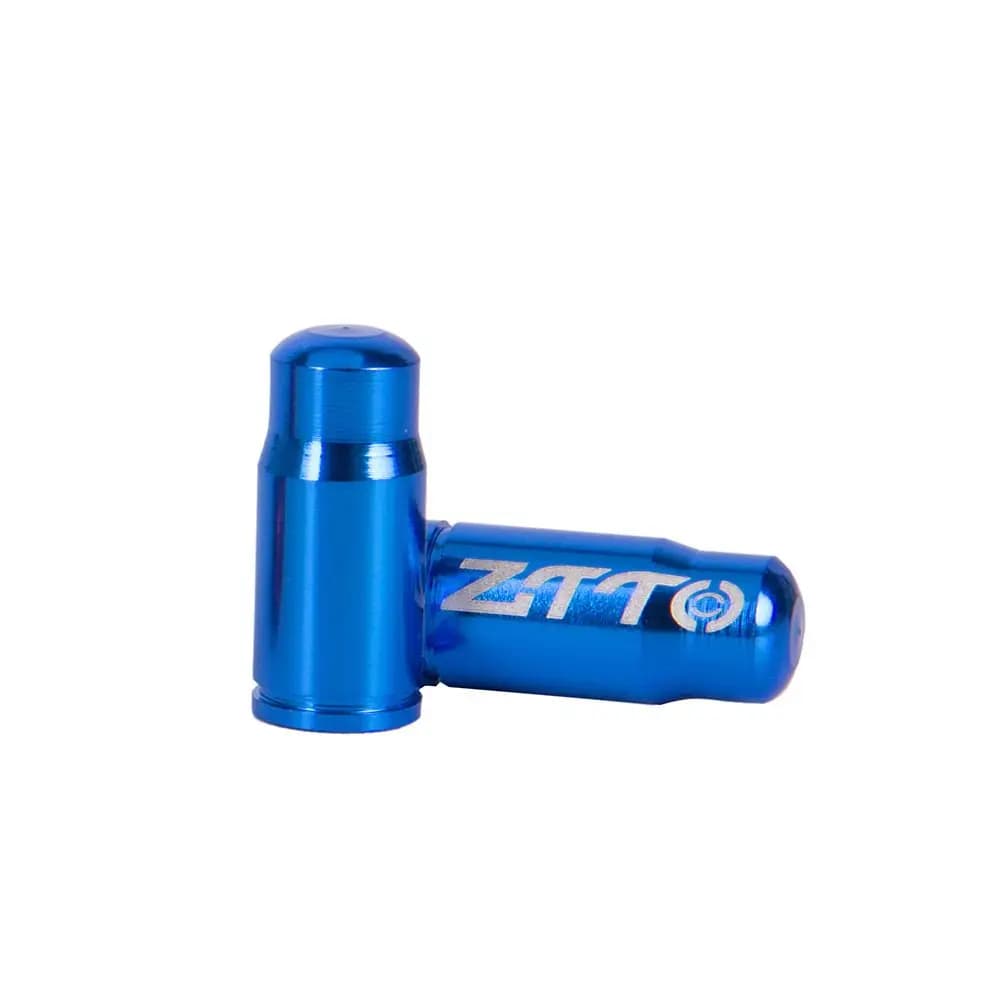 Tappo Antipolvere per Valvola Presta Bici MTB/Bici da Strada, Protezione per Pneumatici, Copertura per Pompa