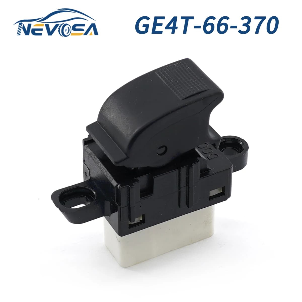 NEVOSA GE4T-66-370 pulsante interruttore singolo finestrino auto per Mazda Mazda 6 Series 2002 2003 2004 2005 2006 2007 muslimate