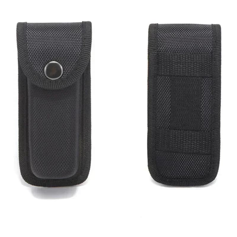 Hunting Knives Cover Bags Nylon Oxford Set Folding Knife Packaging Nylon Case Gift Nylon Knife Set EDC Pliers Scabbard Pouch