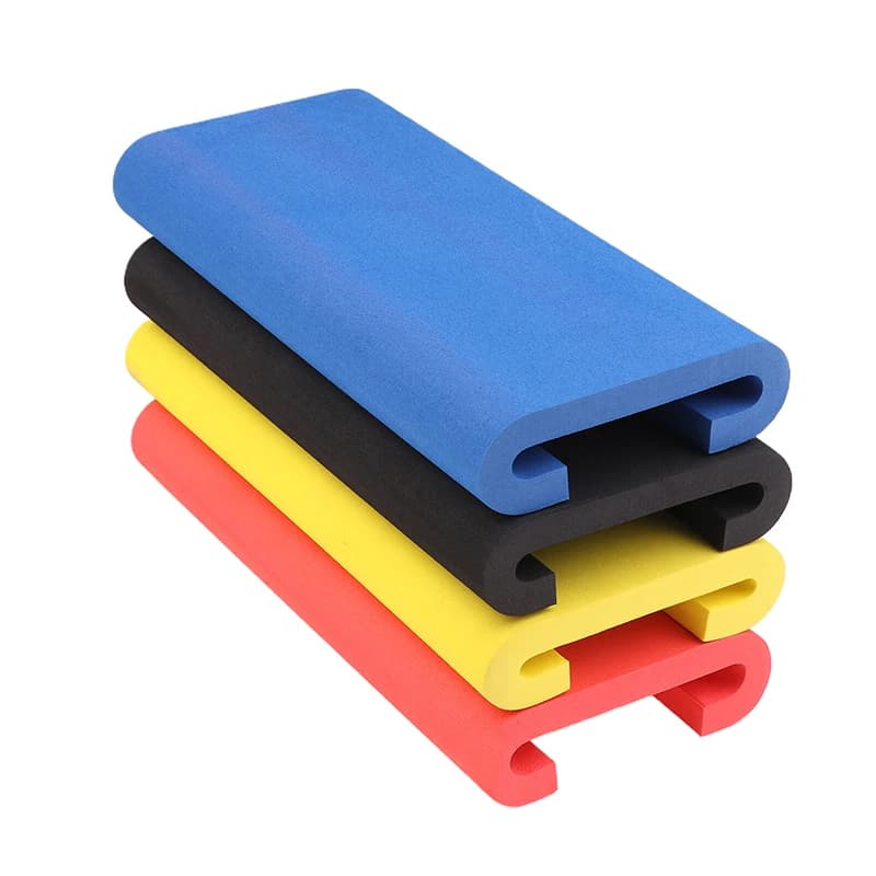 * New 1Pc Dragon Boat Paddle Seat U-shaped Cushion EVA Foam Seat Cushion Anti-skid For Rowing Machine Dragon Boat Canoes Kayaks
