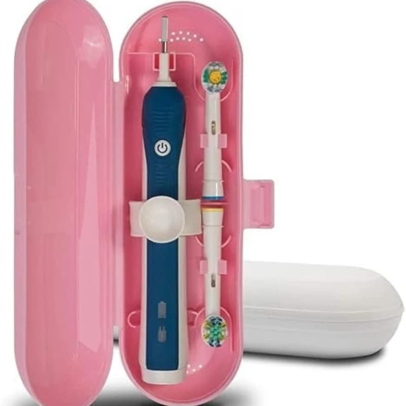 Travel Laptop Box for Electric Toothbrush, Universal Container Ole B