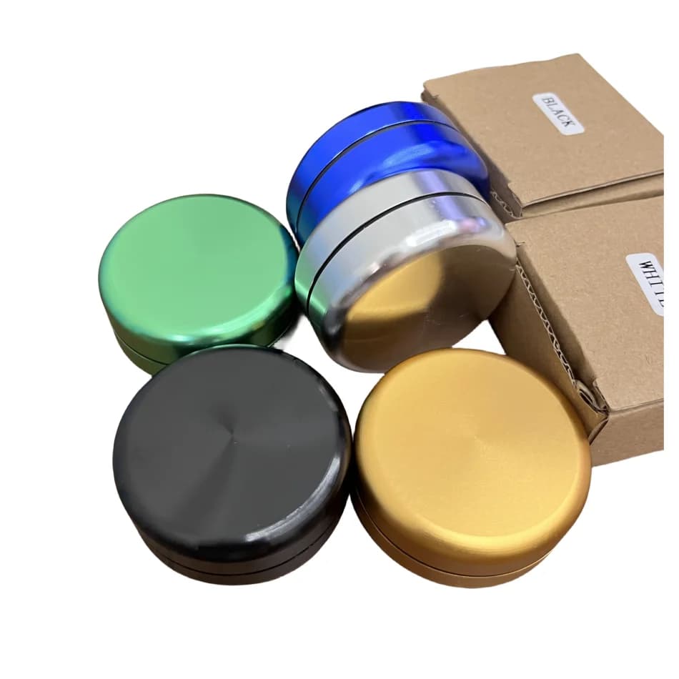Accessories for smokers with waterproof moisturized container for aluminum alloy tobacco box