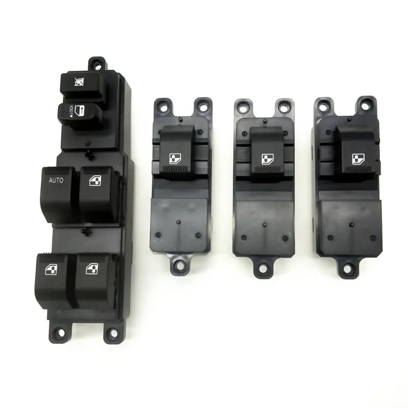 4 PZ Per Changan CS35 interruttore ascensore in vetro interruttore finestra veicolo elettrico/anteriore sinistro, anteriore destro, posteriore sinistro, posteriore destro