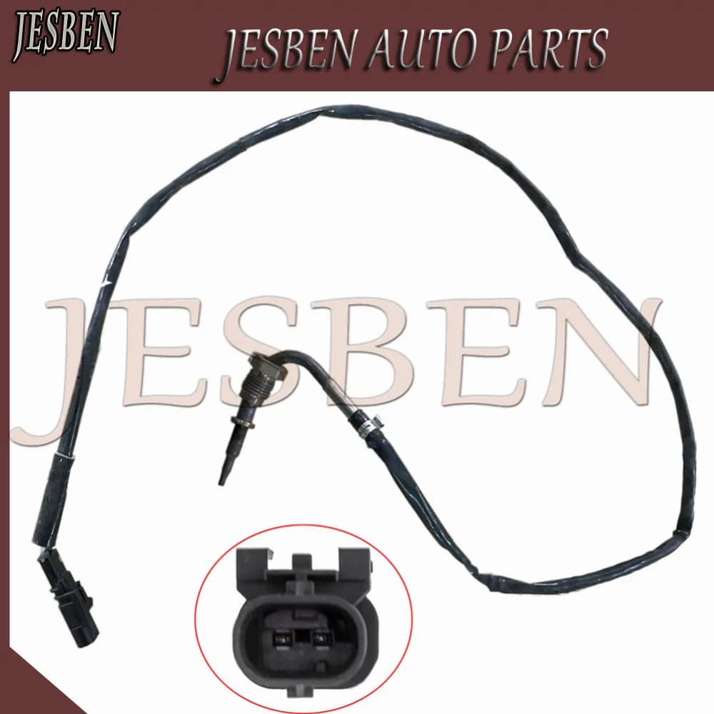 39230-04CD0 Front Exhaust Gas Temperature Sensor For Hyundai i30 2016-2024 For KIA CEED PROCEED XCEED 2018-2023 1.0 T-GDI