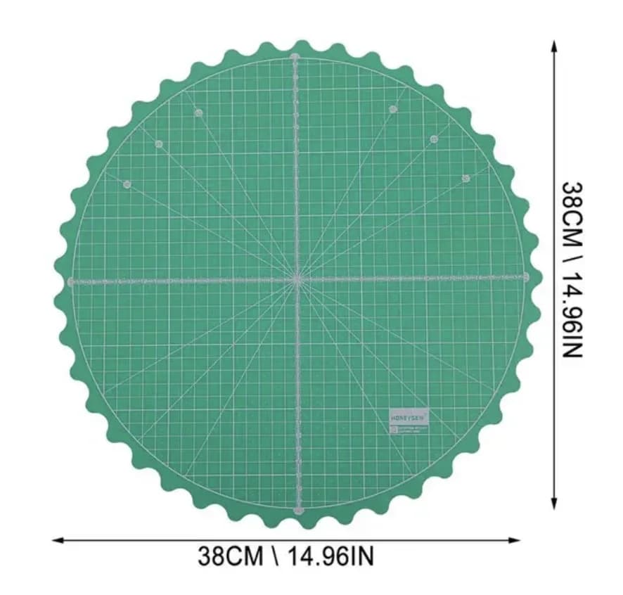 Rotary Cutting Carpet Cutting Wheeler Sewing Craft Card Fabric DIY Self Pad Tool for scrapbooking Round Crafts Circle Hobbies Projects