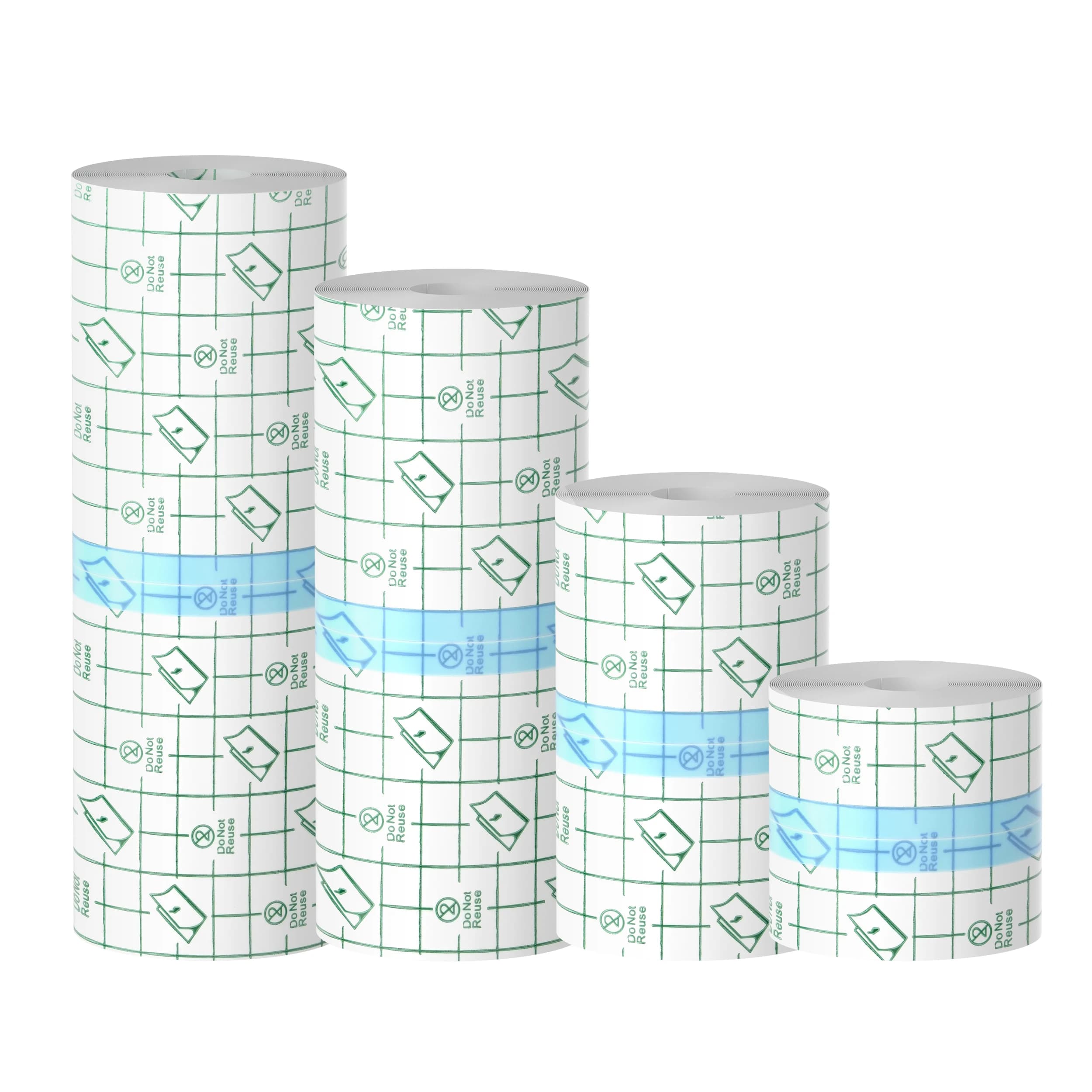 MAMBA 5M Waterproof Protective Tattoo Healing Film PU Tape Aftercare Protective Skin Healing Tattoo Adhesive Repairing Bandage