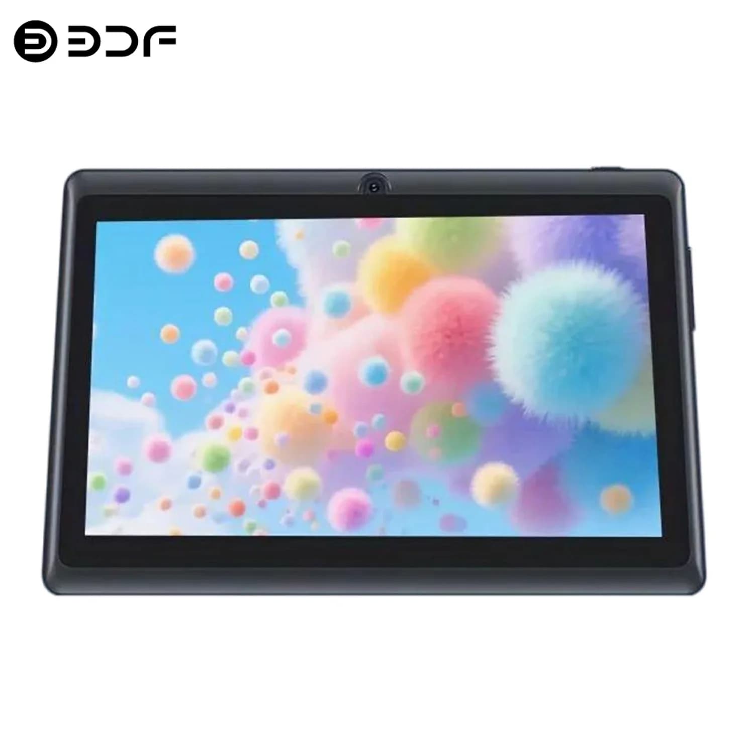 New 7 Inch Android Tablet Quad Core, 4GB RAM 64GB ROM, 1TB Expand, WiFi, 4000mAh, Dual Cameras, Cheap And Simple Kids Tablets