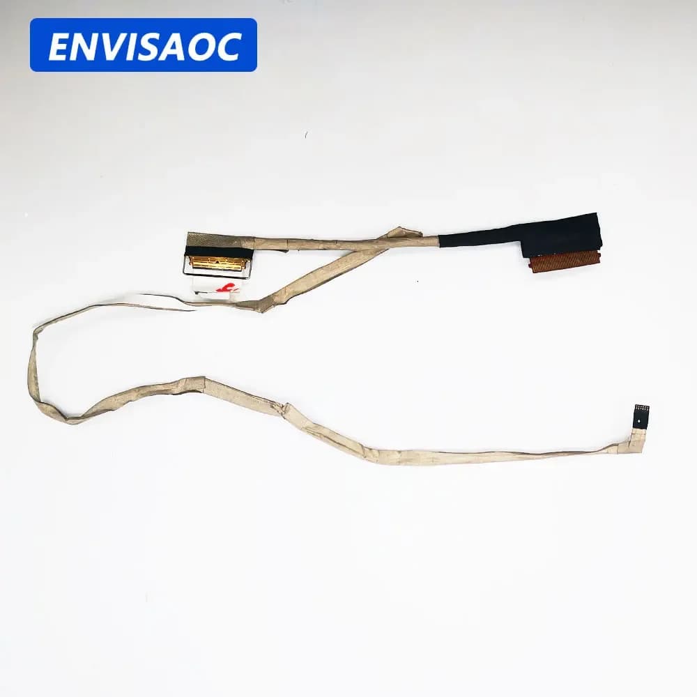 Video screen Flex cable For Dell Inspiron 15-3511 3515 V3510 laptop LCD LED Display Ribbon Camera cable DC02003X500 DC02003X400