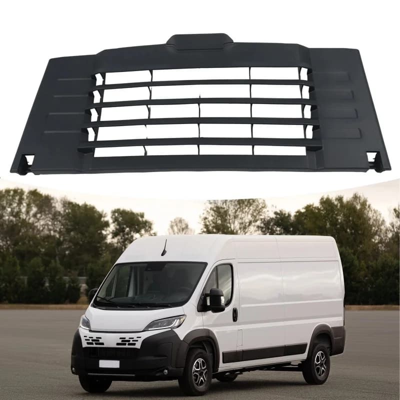Cover Bocchetta Aria Sedili Anteriori Auto for Fiat Ducato 2006 onwards, Boxer, Relay - ABS 60911957 60911668 735431348 1617244980