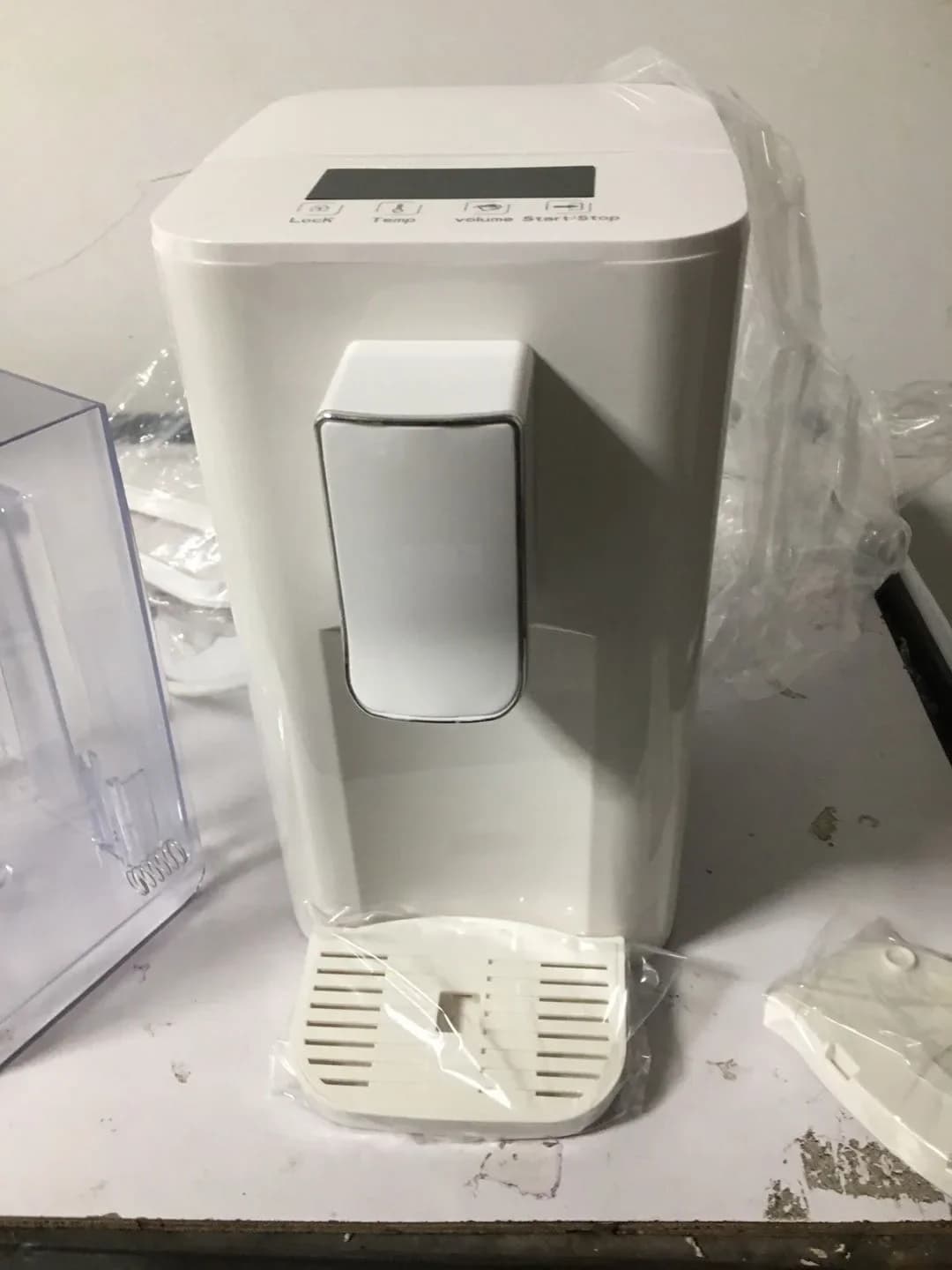 ♪ For instant electric kettle for high quality hot water Automatic plastic kettle for domestic use Automatic CB certificate shutdown