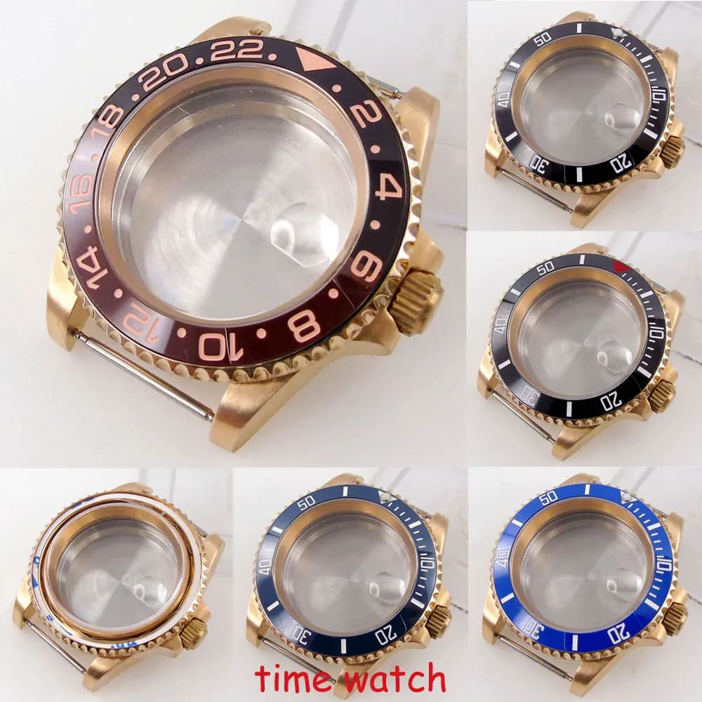 Watch for NH34 NH35 NH36 NH38 ETA2824 PT5000 SW200 200m Waterproof sapphire