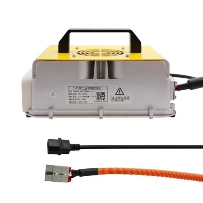 24/36/48V Convertible Smart charger for Universal lead-acid and lithium battery, Golf Cart Battery Charger