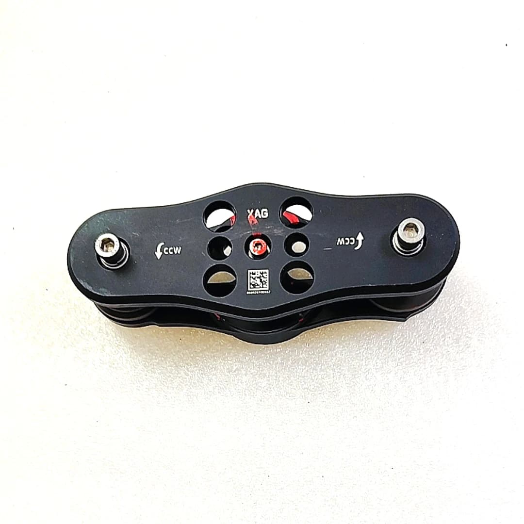 CCW A40 Brushless Motor Blade Clamp for UAV V40/P80 Plant Protection Crop Drones Propeller Adapter Paddle Clip