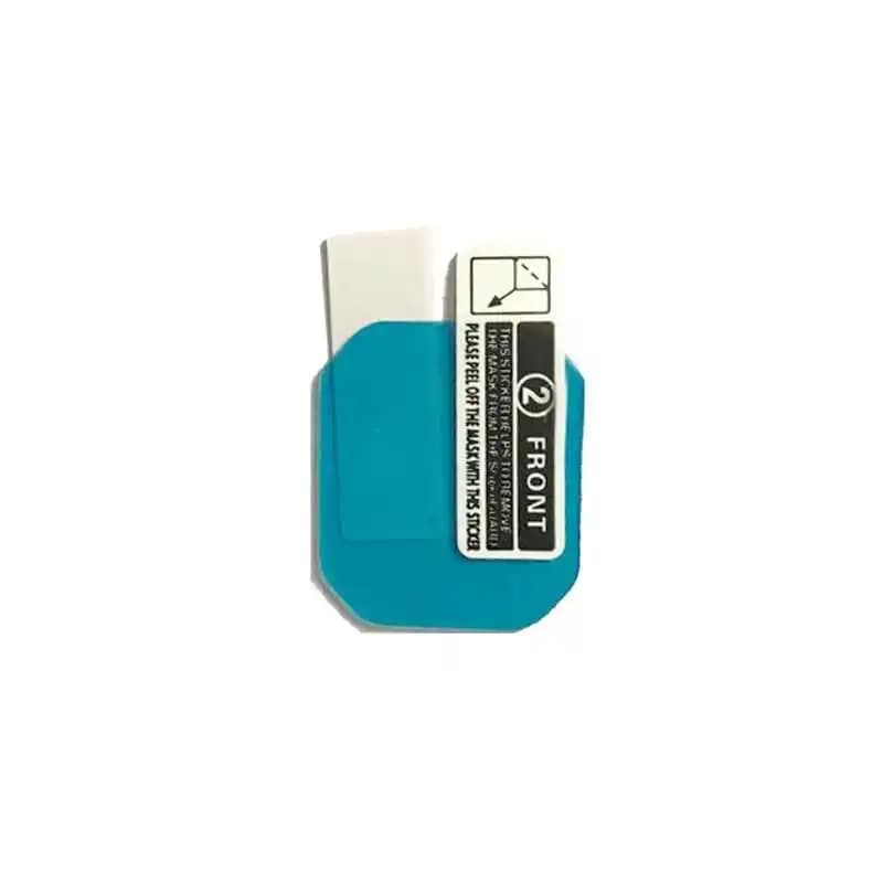 3PACK Nano protezione schermo a prova di esplosione per DW5600 DW5610 orologio sportivo HD trasparente antigraffio pellicola LCD DW5600 DW5610