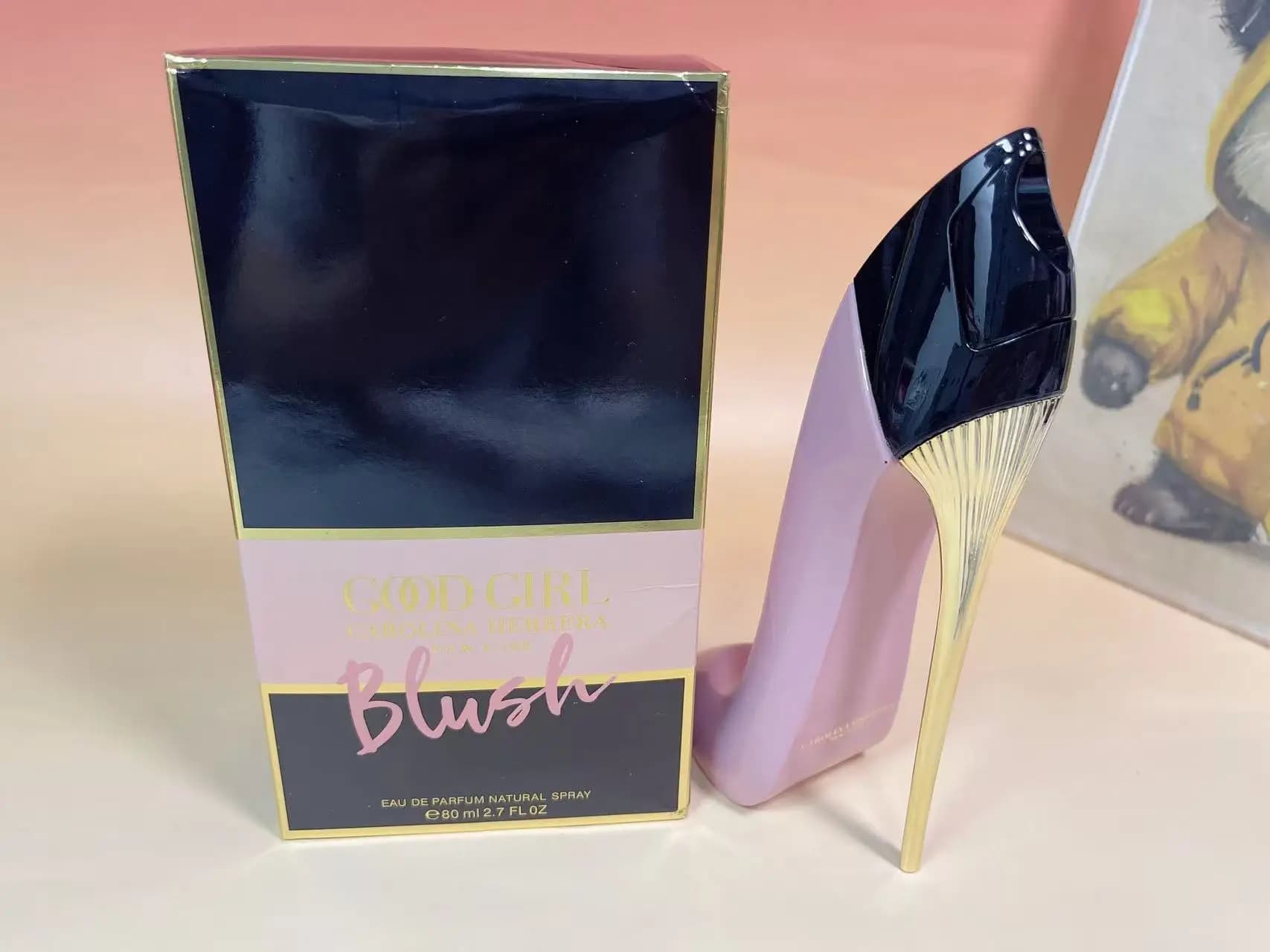 Carolina Herrera Good Girl Collection Eau De Parfum 2,7 oz / 80 ml – Long-lasting luxury perfume for women in 6 exclusive colors
