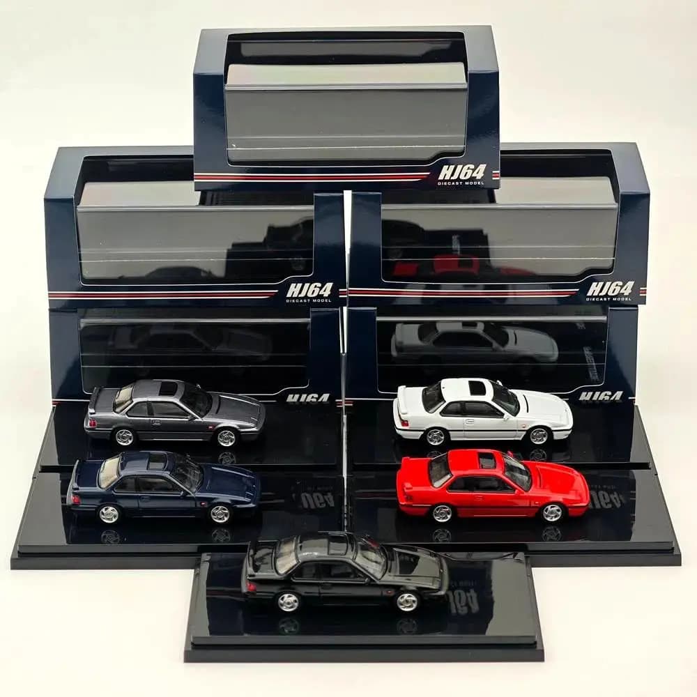 Hobby HJ64 1/64 per BA5 SI TCV HJ643002 Serie Modellini Auto in Metallo Pressofuso Collezione Limitata Modelli di Veicoli Giocattolo