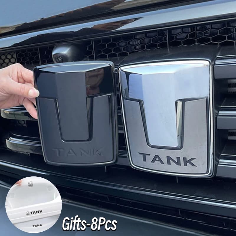 Per serbatoio 300 emblema volante anteriore auto ruota adesivo distintivo decalcomanie Trim accessori per lo Styling per Great Wall GWM WEY TANK 300