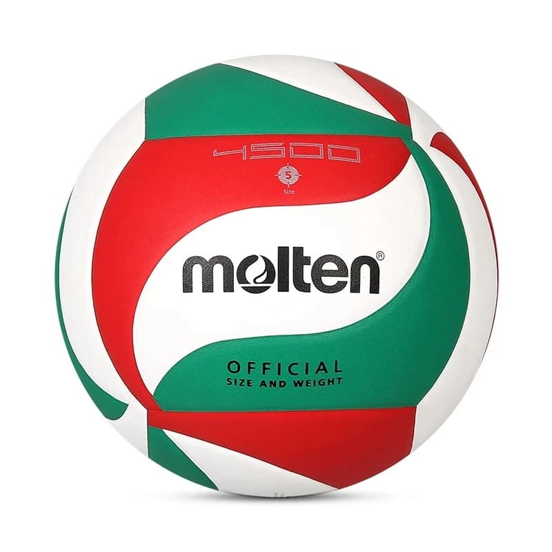 2027 Molten Volleyball Balls Size 5 Size 4 Soft Touch PU High Quality Indoor Outdoor Sports Competition Training Match Voleibol