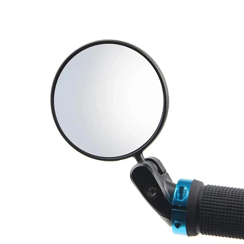 Universal Retrovisor Mirror Adjustable for Bicycle, Wide 360° Angle Rotating Mirror for Racing Bike and MTB - Accessories Cycling