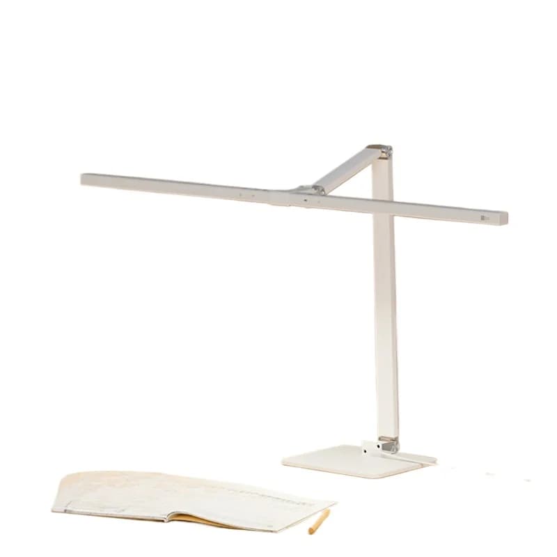 Lampada da lettura pieghevole per bambini a spettro completo, speciale clip-on, scrivania per studenti, camera da letto, protezione per gli occhi