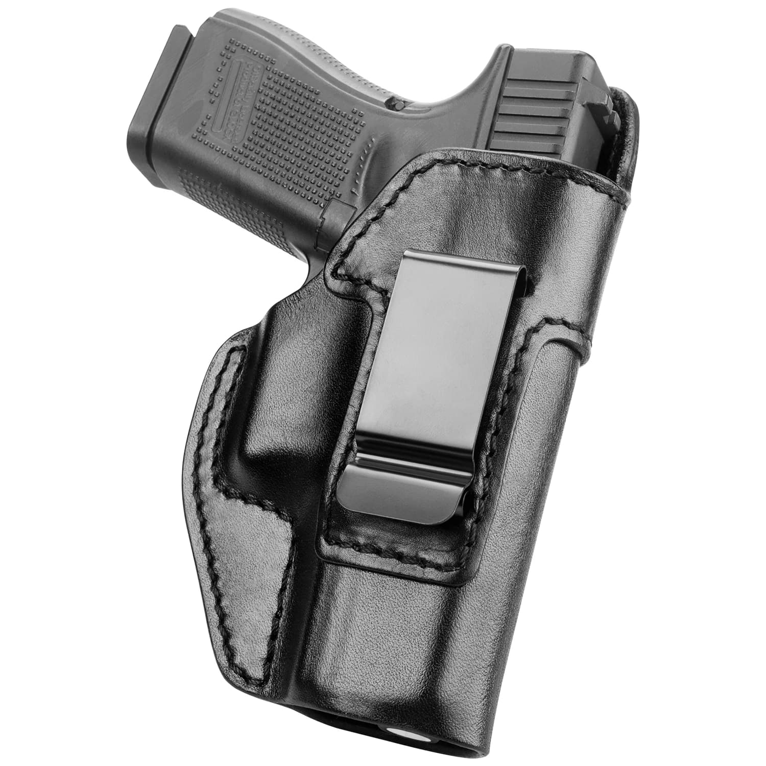 For CZ P10C gun, CZ P10S gun, real leather mesh, waistband gun to hide Gunflower handpieces