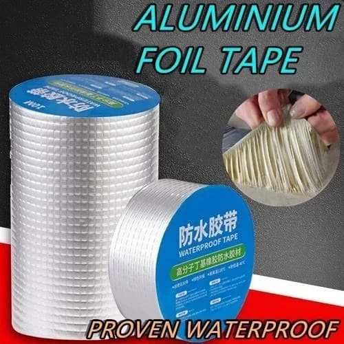 Super waterproof tape for leak stop, seal repair, garden hose, water gluing hose, pool rescue hose, insulating adhesive for fixed duct