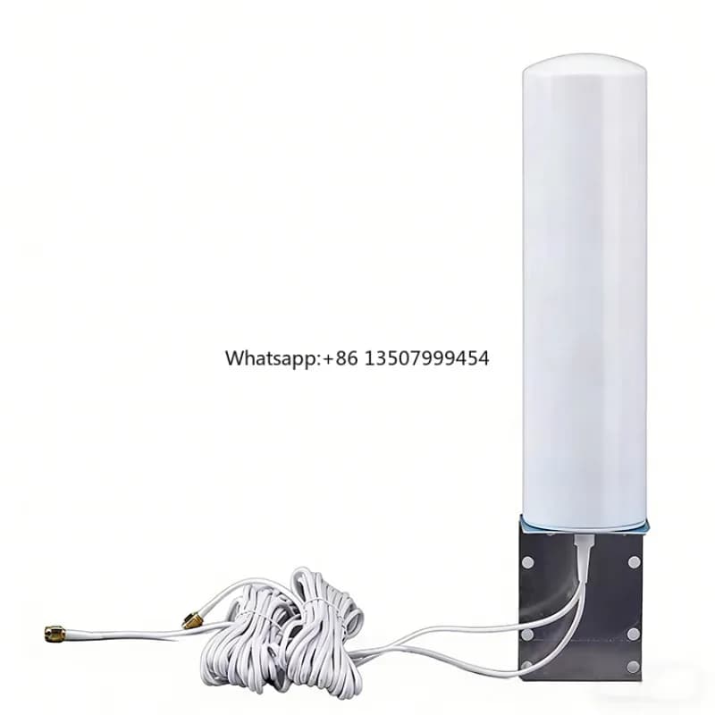 Antenna Direzionale Esterna Impermeabile ShengDa ad Alto Guadagno 21dBi per Comunicazioni 3G 4G 5G LTE WiFi Omni