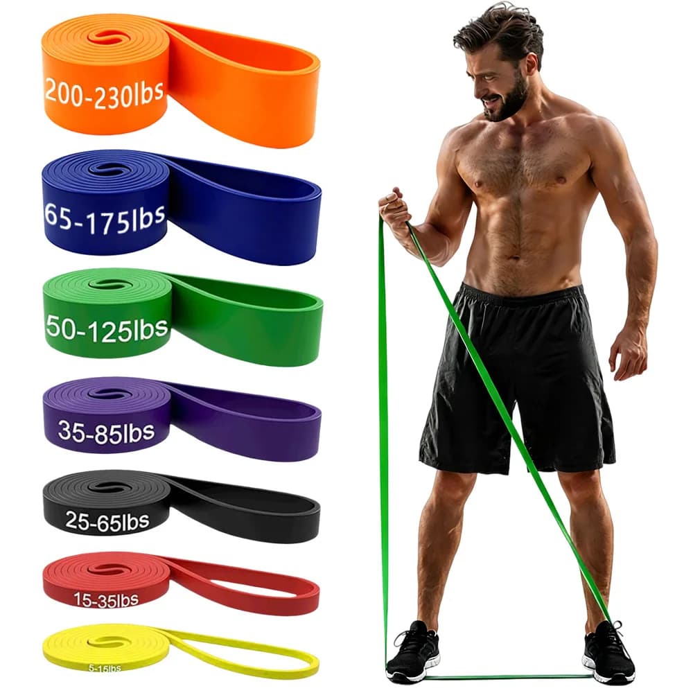 Endurance, Traction Care Faxes, Exercise Fax for Men and Women Fitness at Home, Body Stretching, Strength Training