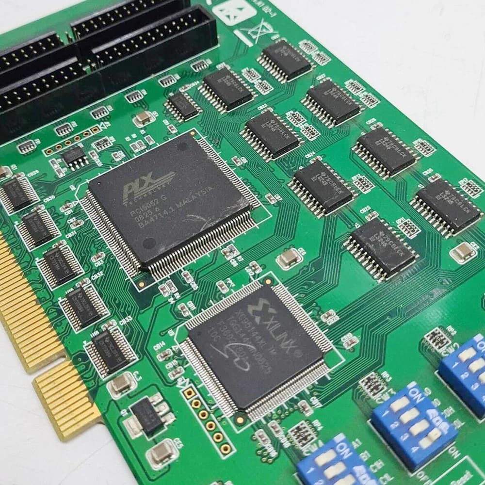 PCI-1739U REV.A1 Relè di isolamento Scheda di acquisizione dati con scheda di ingresso/uscita digitale TTL a 48 canali