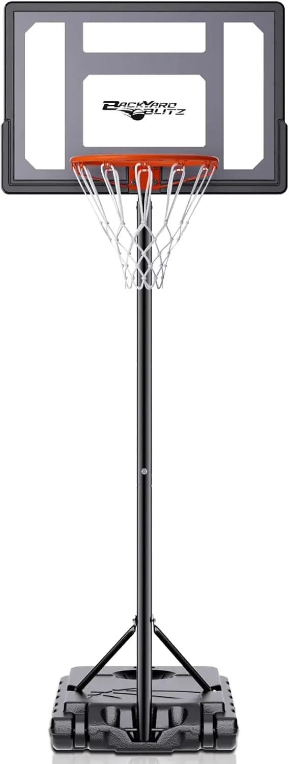 Basketball Cane for Garden Fun, Height Adjustable, Easy to Fit