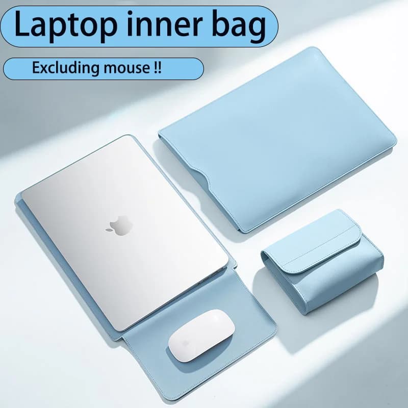 Custodia per laptop per MacBook Air Pro 13 M1 M2 Può essere utilizzata come tappetino per mouse Custodia per laptop da 14 16 pollici HP Xiaomi Lenovo 13.3 da 15 pollici