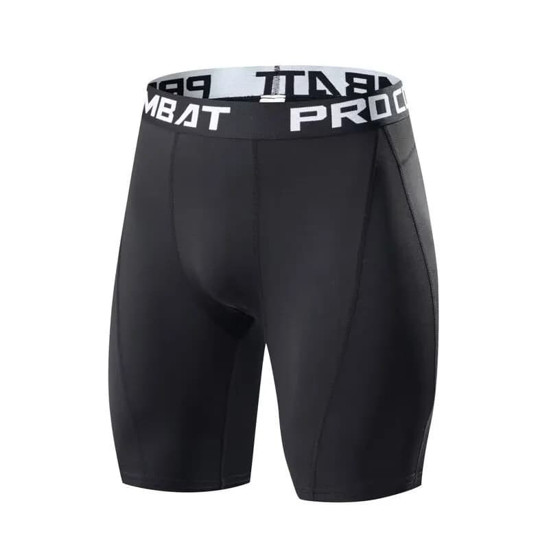Pantaloncini Sportivi da Uomo 2026: Pantaloni a Compressione ad Alta Elasticità per Corsa, Basket e Allenamento, Asciugatura Rapida