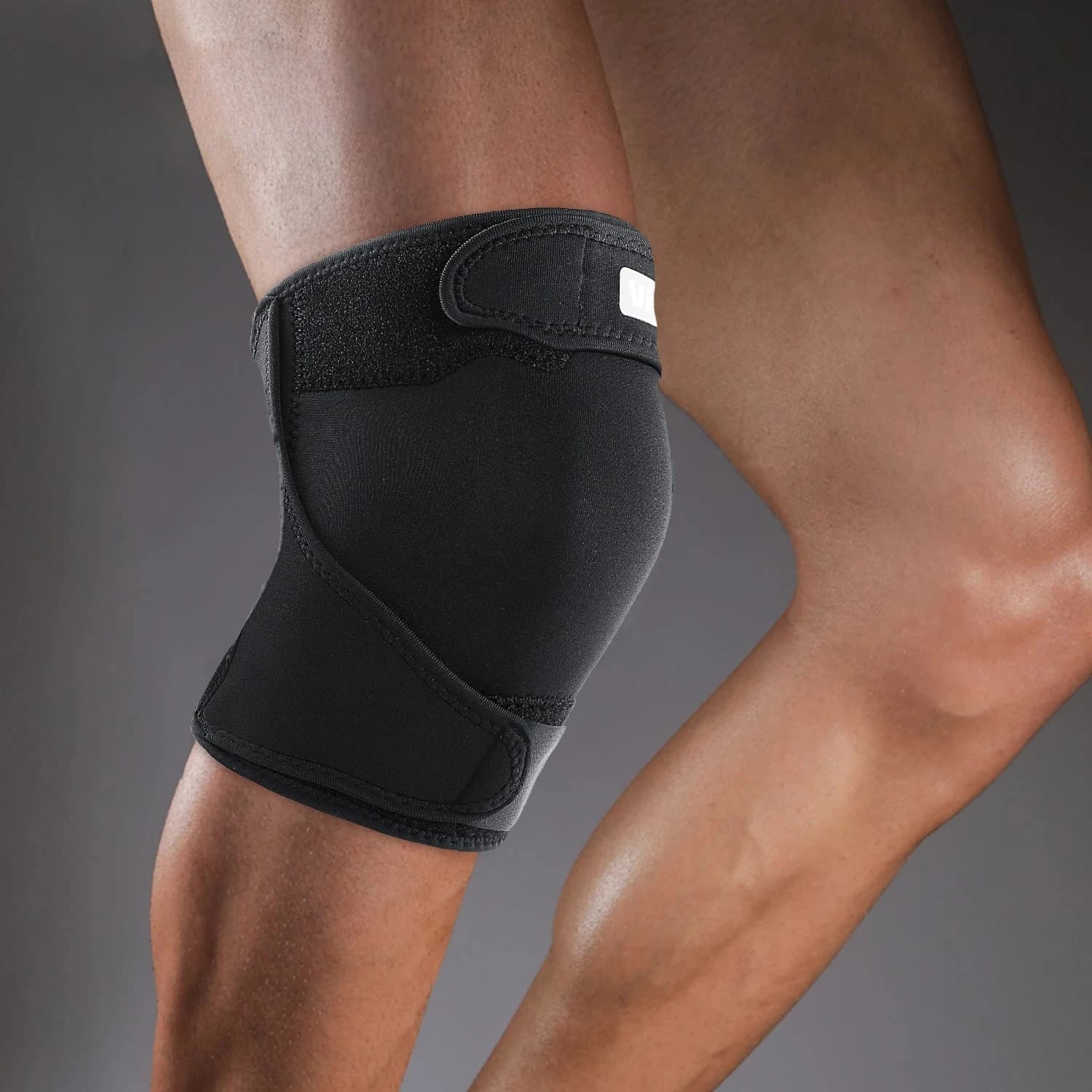 Supporto professionale per il ginocchio Maniche sportive Pallavolo Salute Calcio Corsa Basket Arrampicata Donna Uomo Ginocchiere