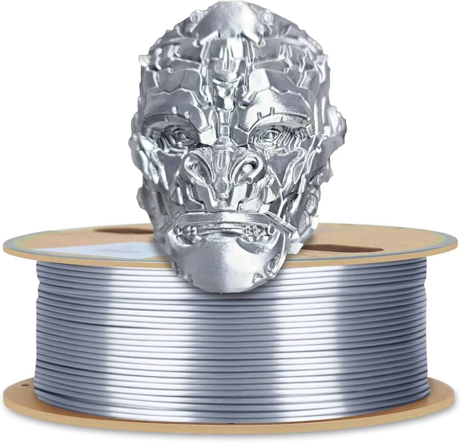 New Filament PLA Silk Effect Metallic 1.75mm 250g Material Inspired by Designers Corporate Gift of High Range