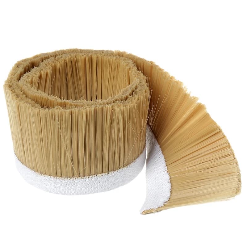100/70mm CNC Spazzola per strisce di scarpe per polvere per aspirapolvere Macchina per incidere Router Mandrino Motore Fresatrice Copertura antipolvere