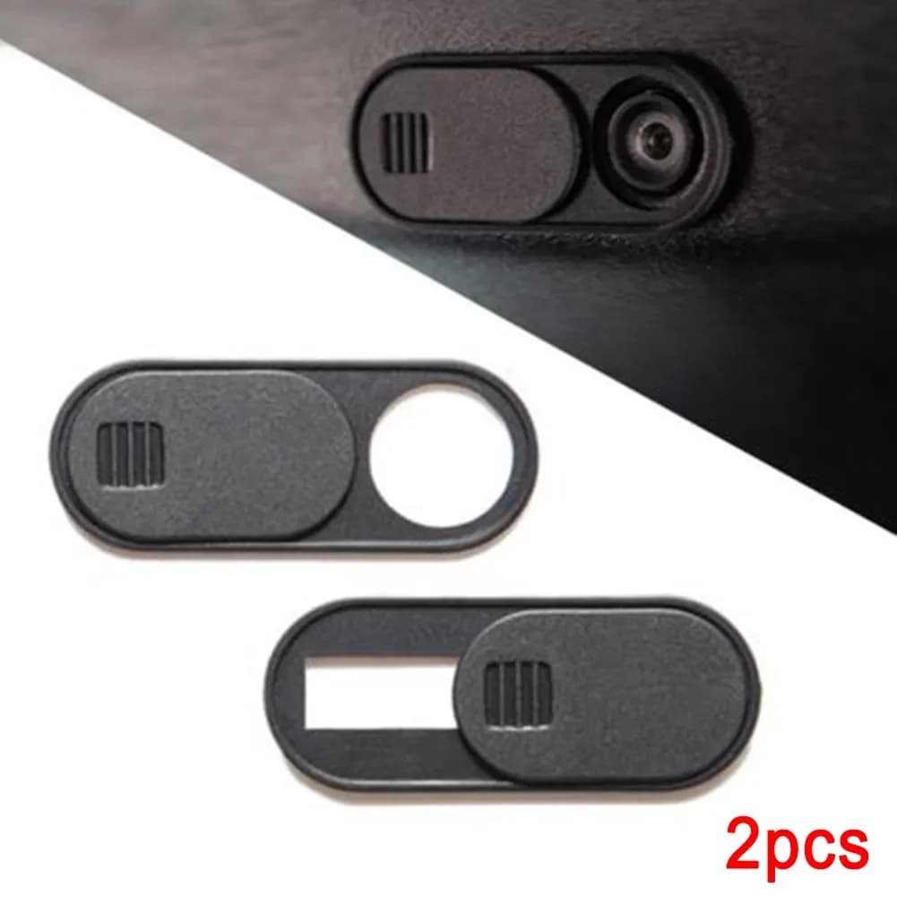 1 o 2 Pezzi Copri Webcam per Interni Tesla, Protezione Scorrevole per la Privacy in ABS per Model 3 e Model Y dal 2017 al 2021, Protezione per Lenti