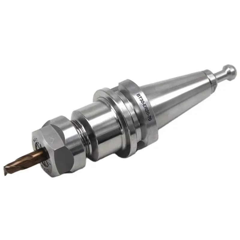 ER16 ER25 ER32 ER40 BT40 BT50 Hot Selling Tool Holders - ER25 ER32 ER40 BT-Er Turning Tool Set with Grip Spind